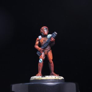 Exo Tomb Tomb Warrior
