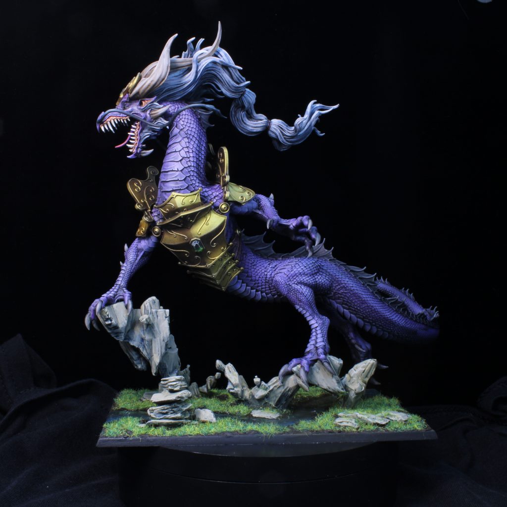 Miao Ying, der Sturmdrache