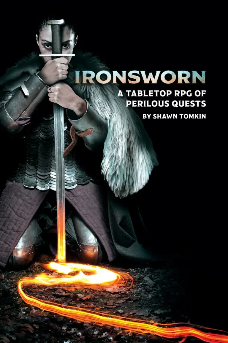 Ironsworn Demo