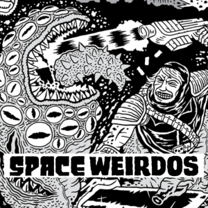 Space Weirdos turnament